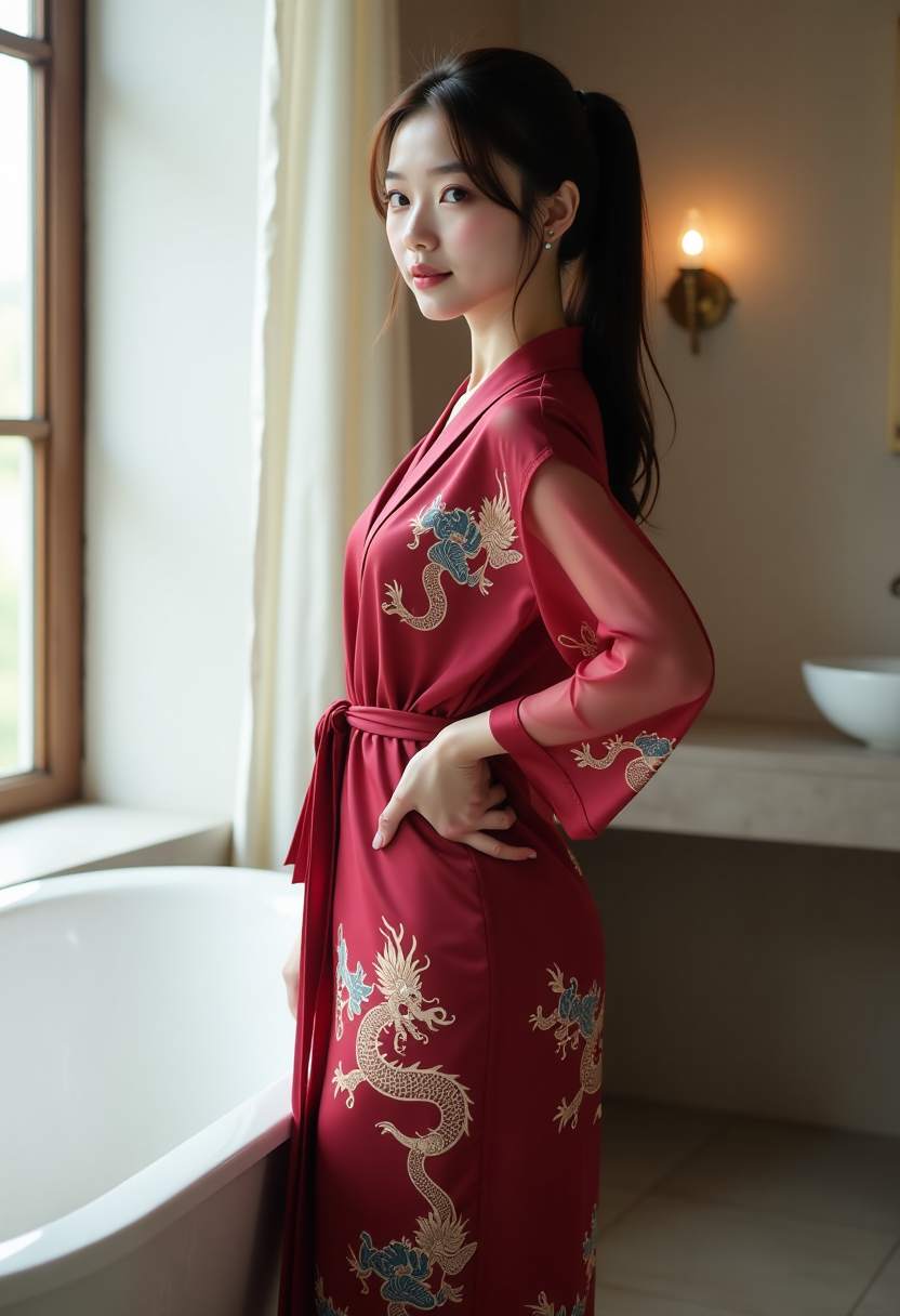 纸鹤与晚风